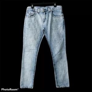 Redley destroyed jeans size 31x31
